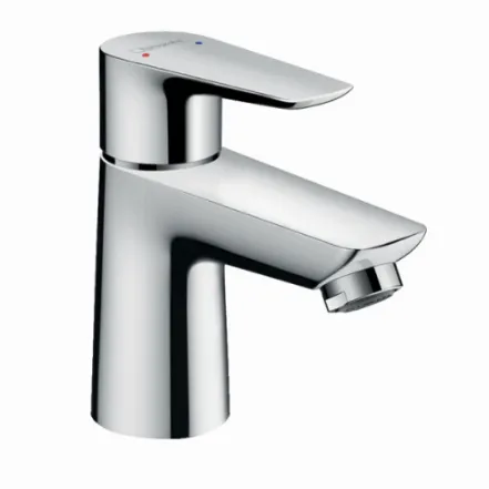 Змішувач для умивальника Hansgrohe Talis E (71700000)